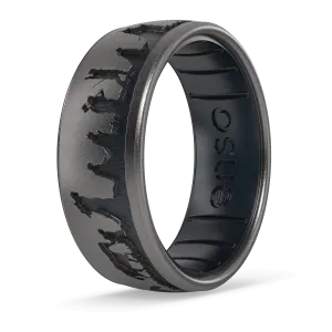 The Lord of the Rings Silicone Ring - The Fellowship