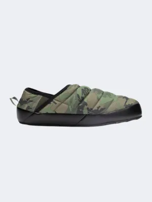 The North Face Traction Mule V Men Lifestyle Slippers Thym Brush/Camo