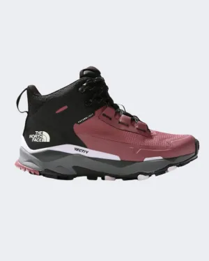 The North Face Vectiv™ Exploris Futurelight™ Women Hiking Boots Ginger/Black Nf0A4T2V-86H