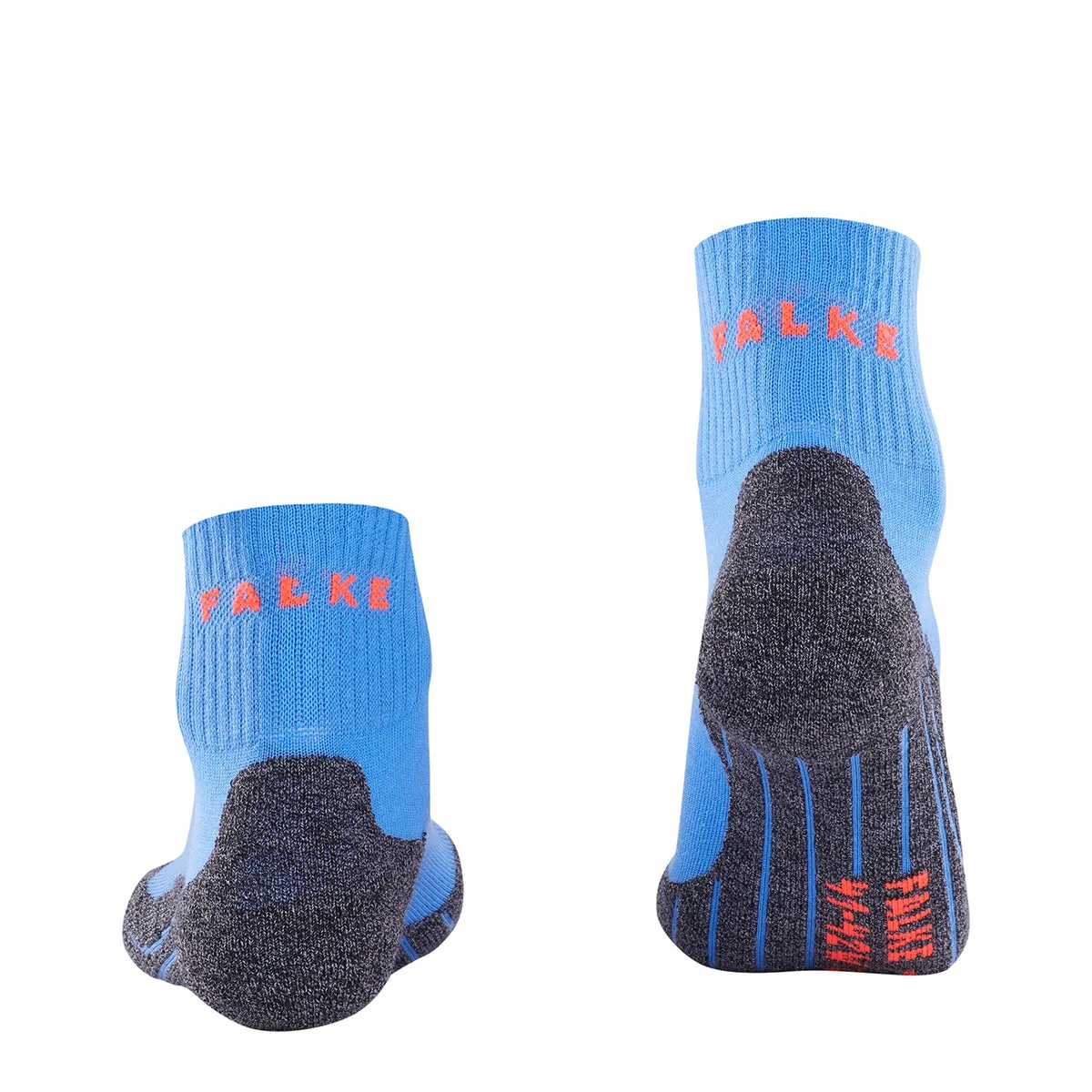 TK2 Explore Cool Short Trekking Socks - Blue Note