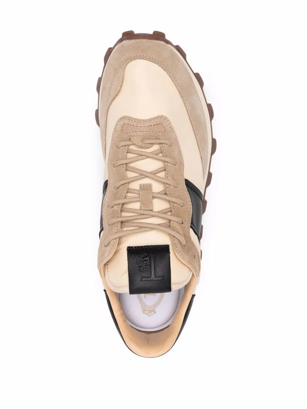 Tod's Sneakers Beige