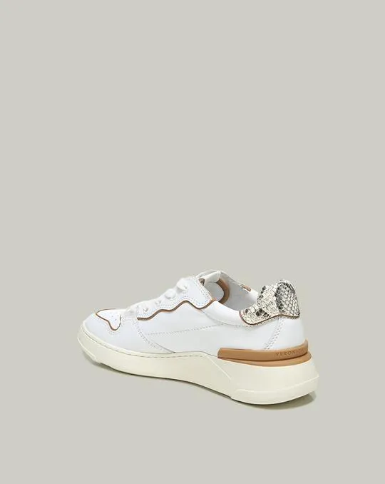 Toma Sneaker - White Sand