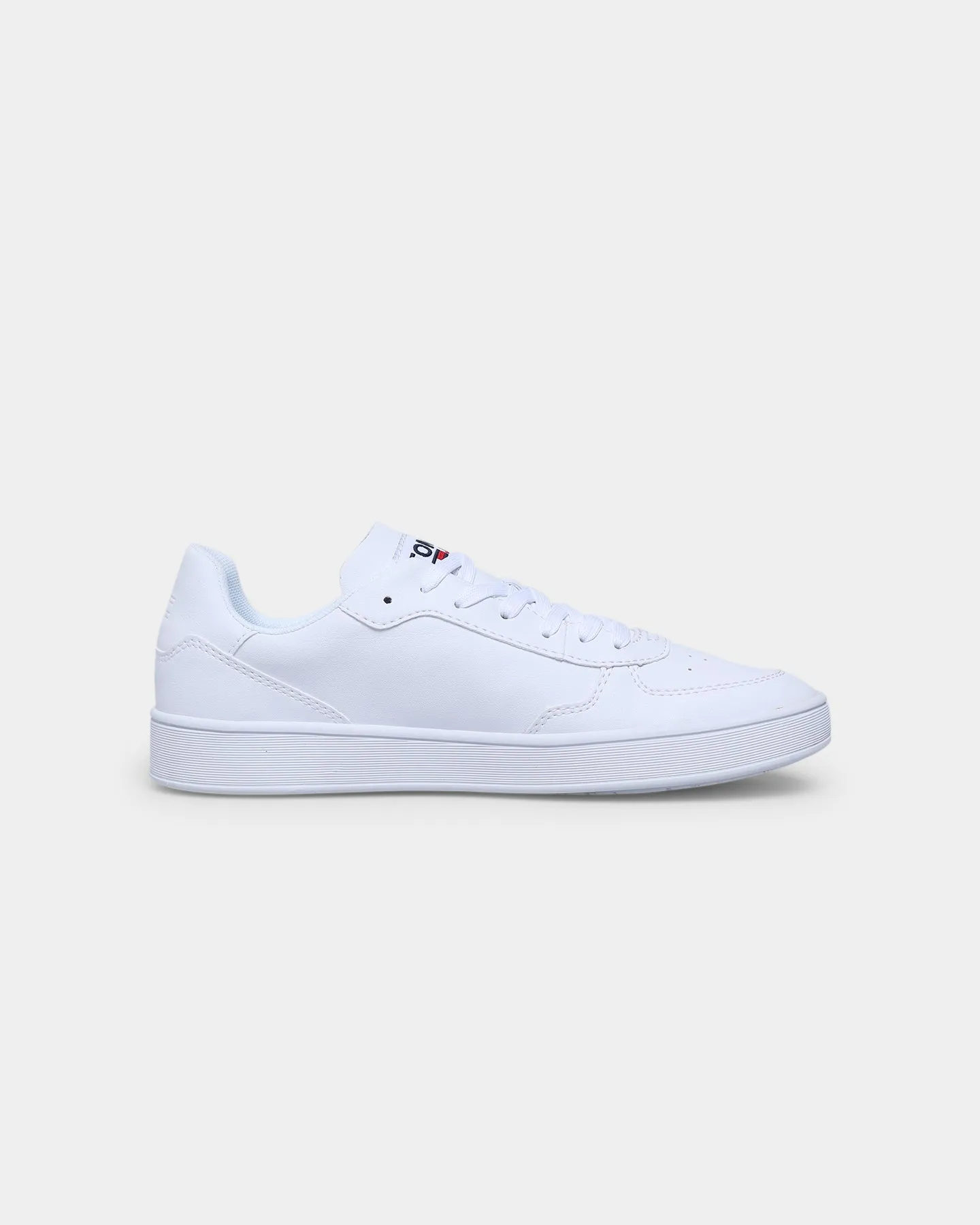 Tommy Jeans Women's TJ Cupsole Sneakers White