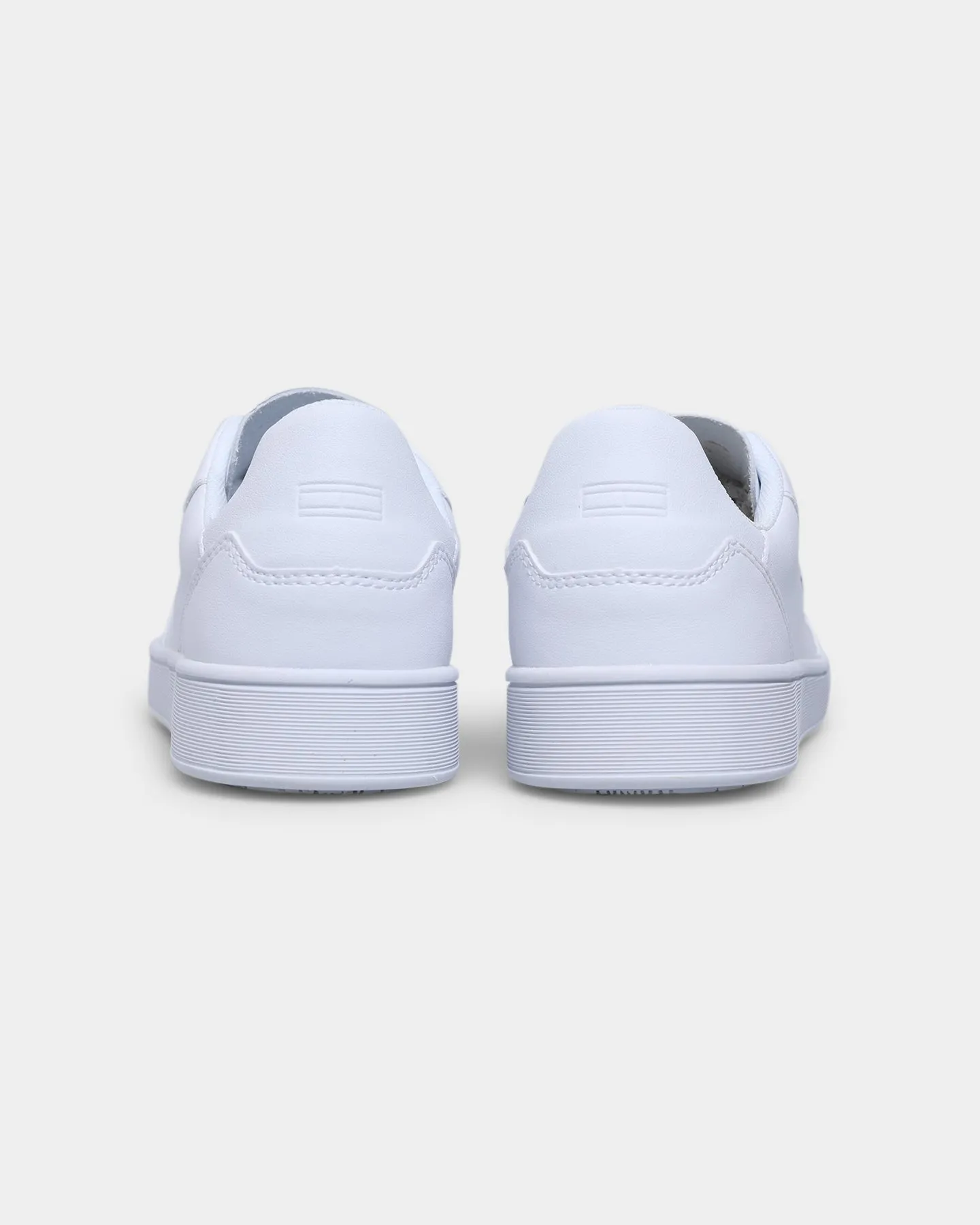 Tommy Jeans Women's TJ Cupsole Sneakers White