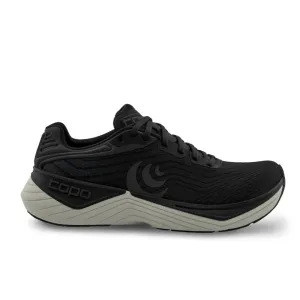 Topo Athletic Men's Ultrafly 5 Wide Width - Black/Charcoal