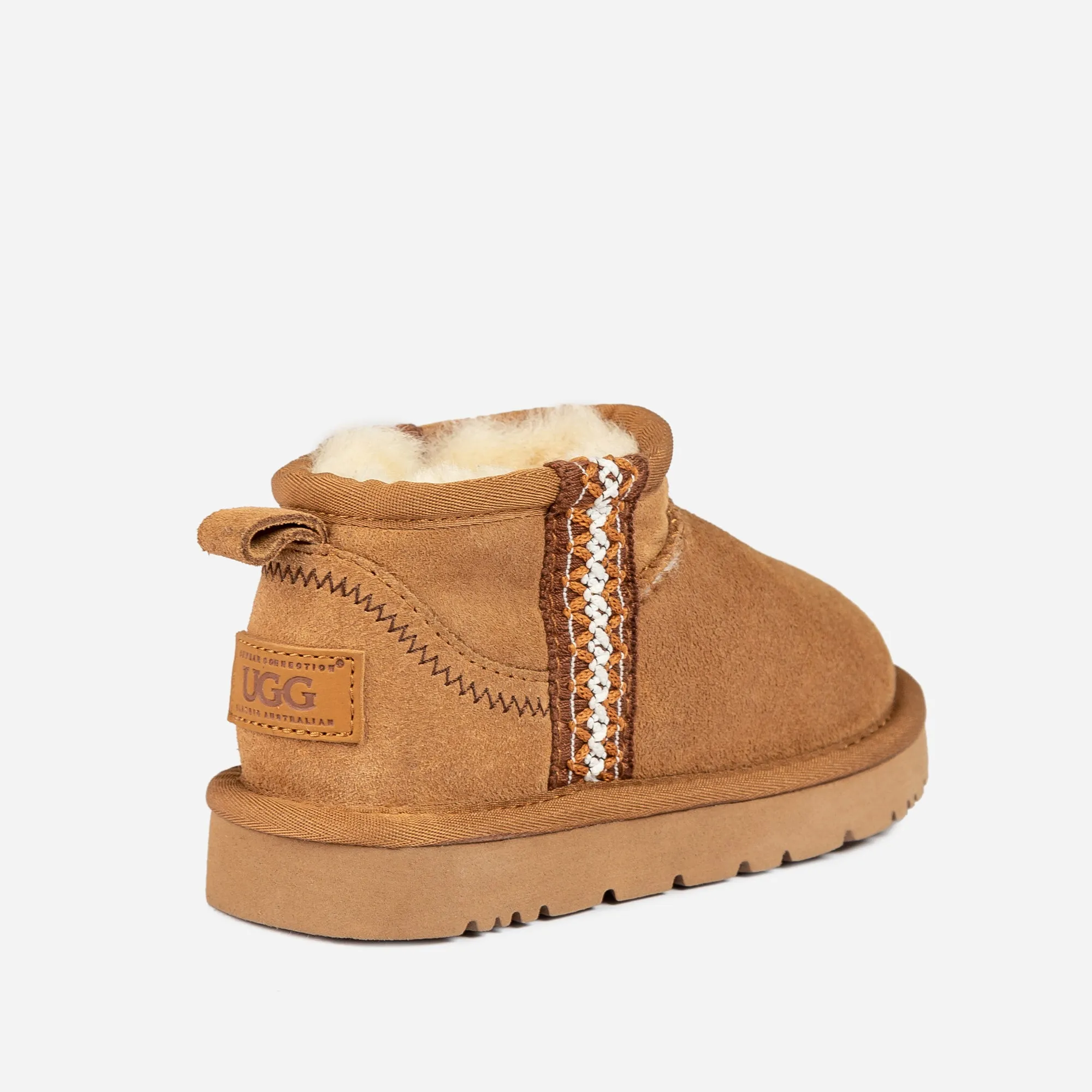 Ugg Kids Sydney Platform Ultra Mini Boots