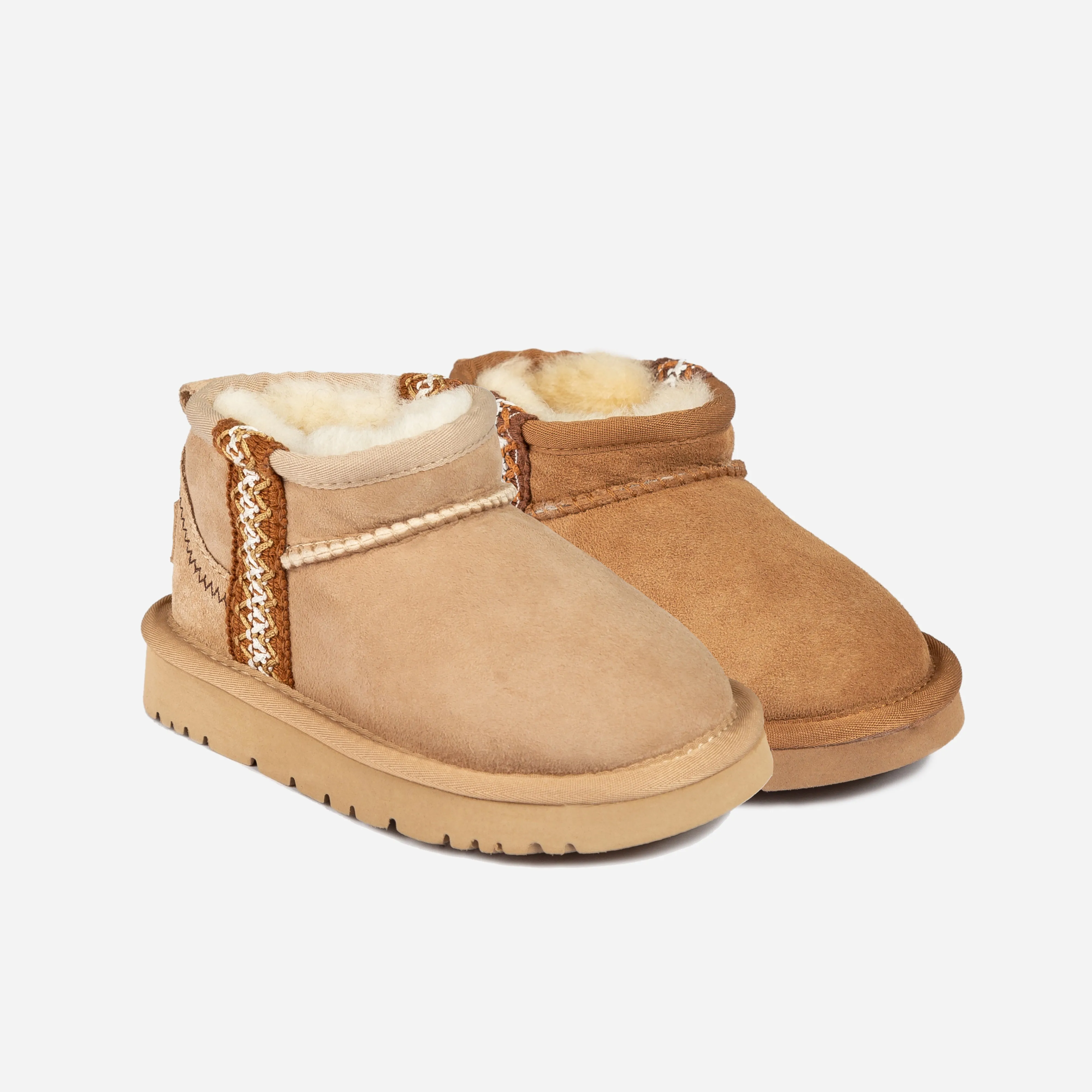 Ugg Kids Sydney Platform Ultra Mini Boots