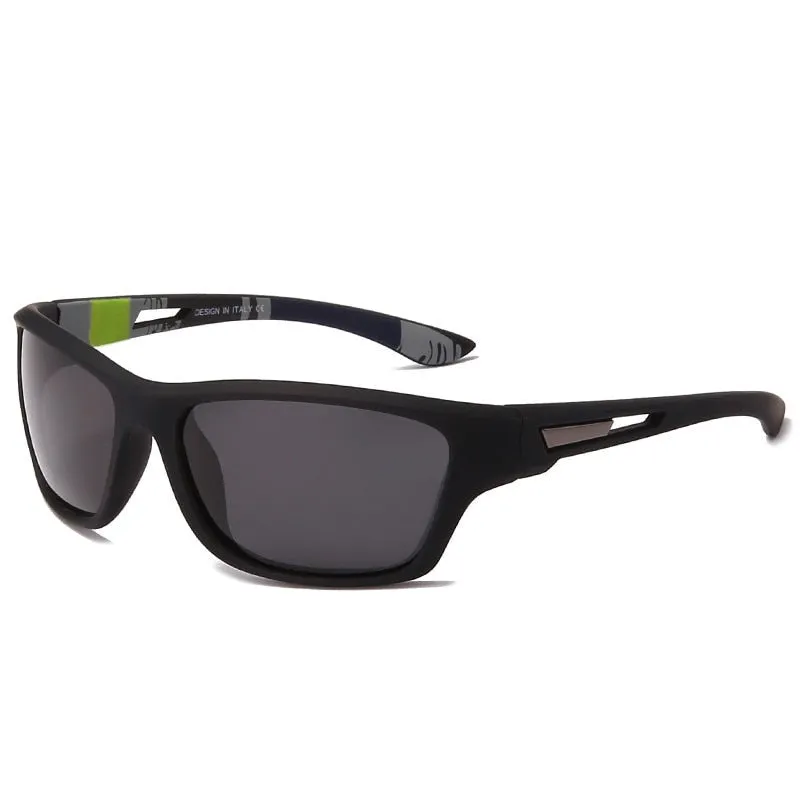 Unisex Polarized Windproof Sand Outdoor Sports Cycling Sunglasses