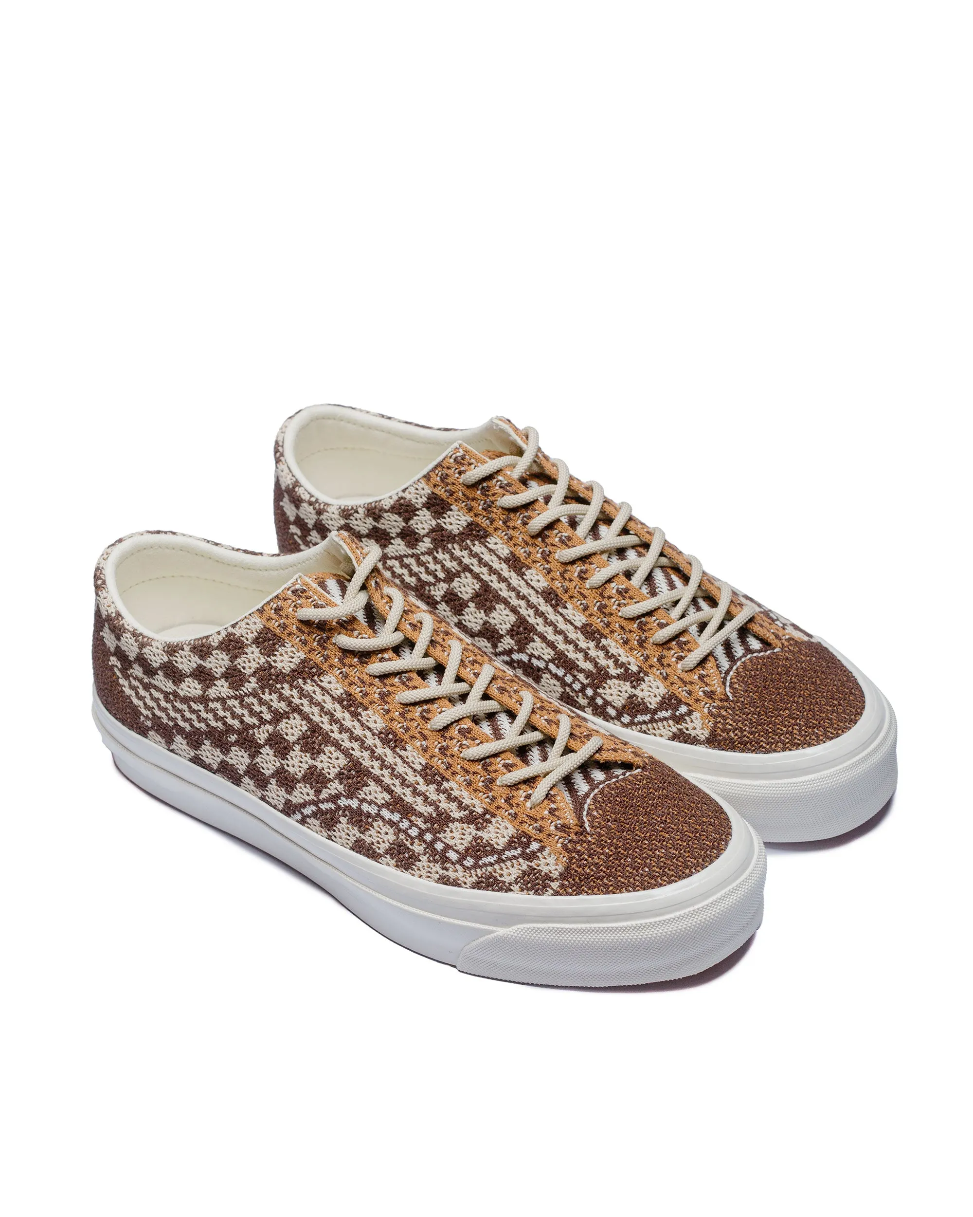 Vans OTW Old Skool 36 Engineered Knit Potting Soil Brown