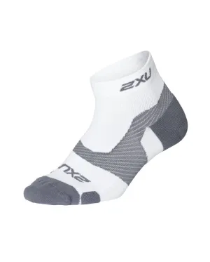 Vectr Light Cush 1/4 Crew Sock