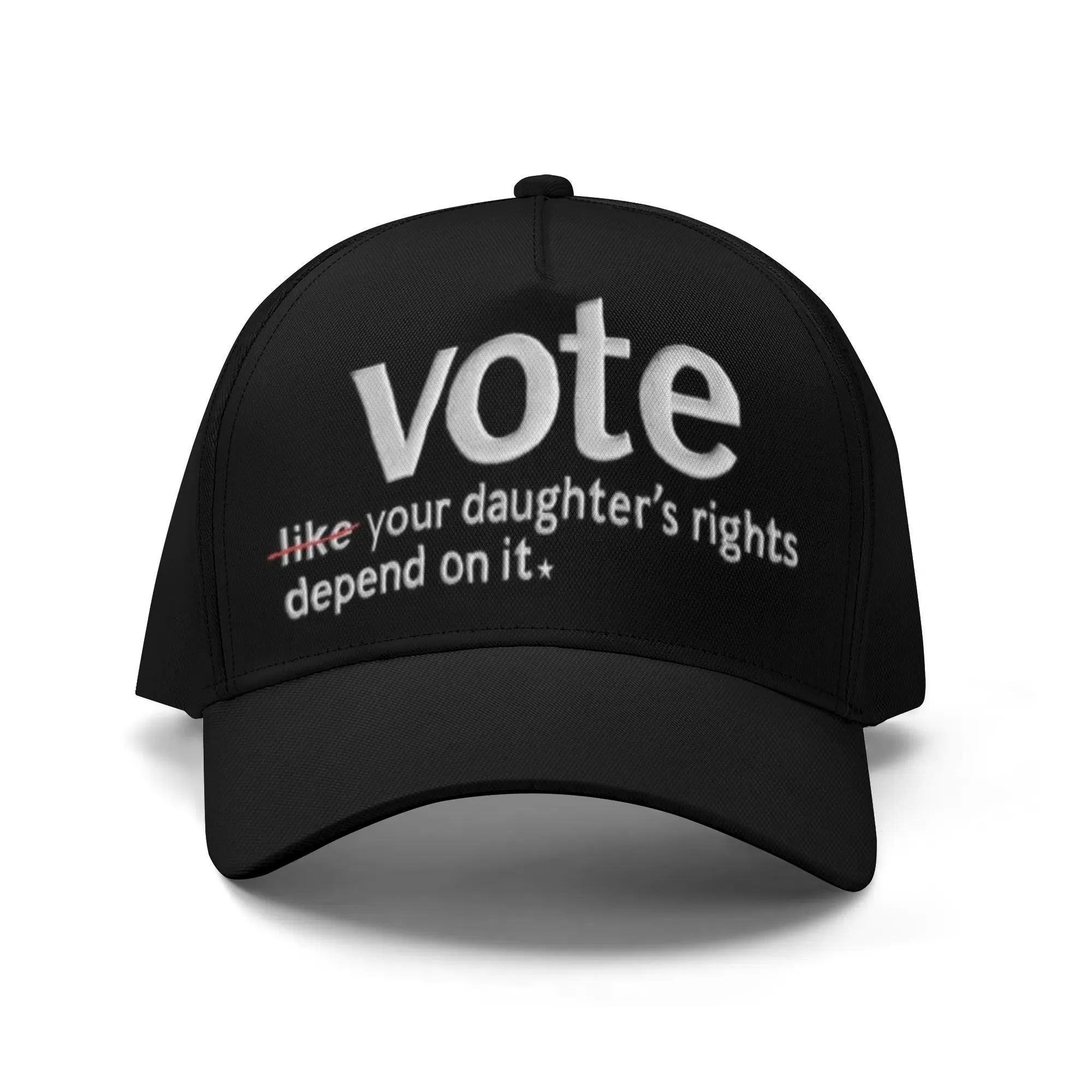 Vote Like Your Daughter's Rights Depend On It BCB410