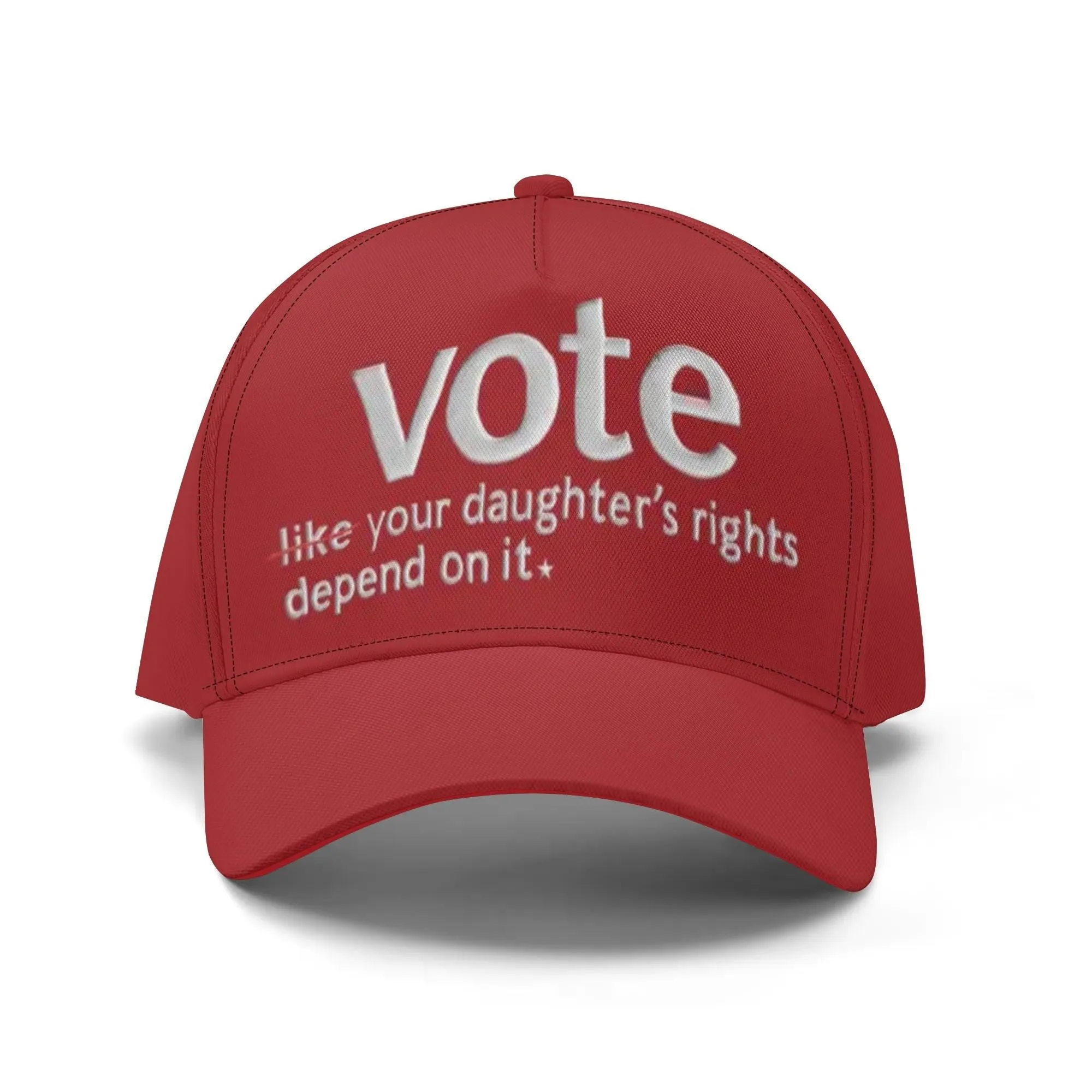 Vote Like Your Daughter's Rights Depend On It BCB410