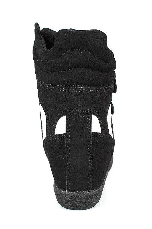 Wedge Sneakers - $29.75/pair