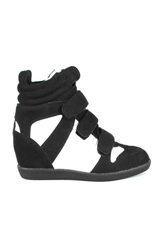 Wedge Sneakers - $29.75/pair