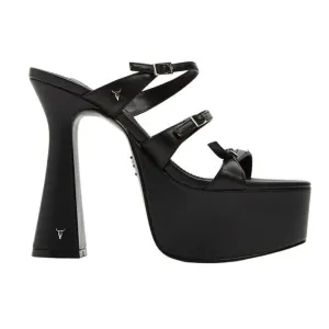 WINDSOR SMITH HIGHNESS BLACK HEELS