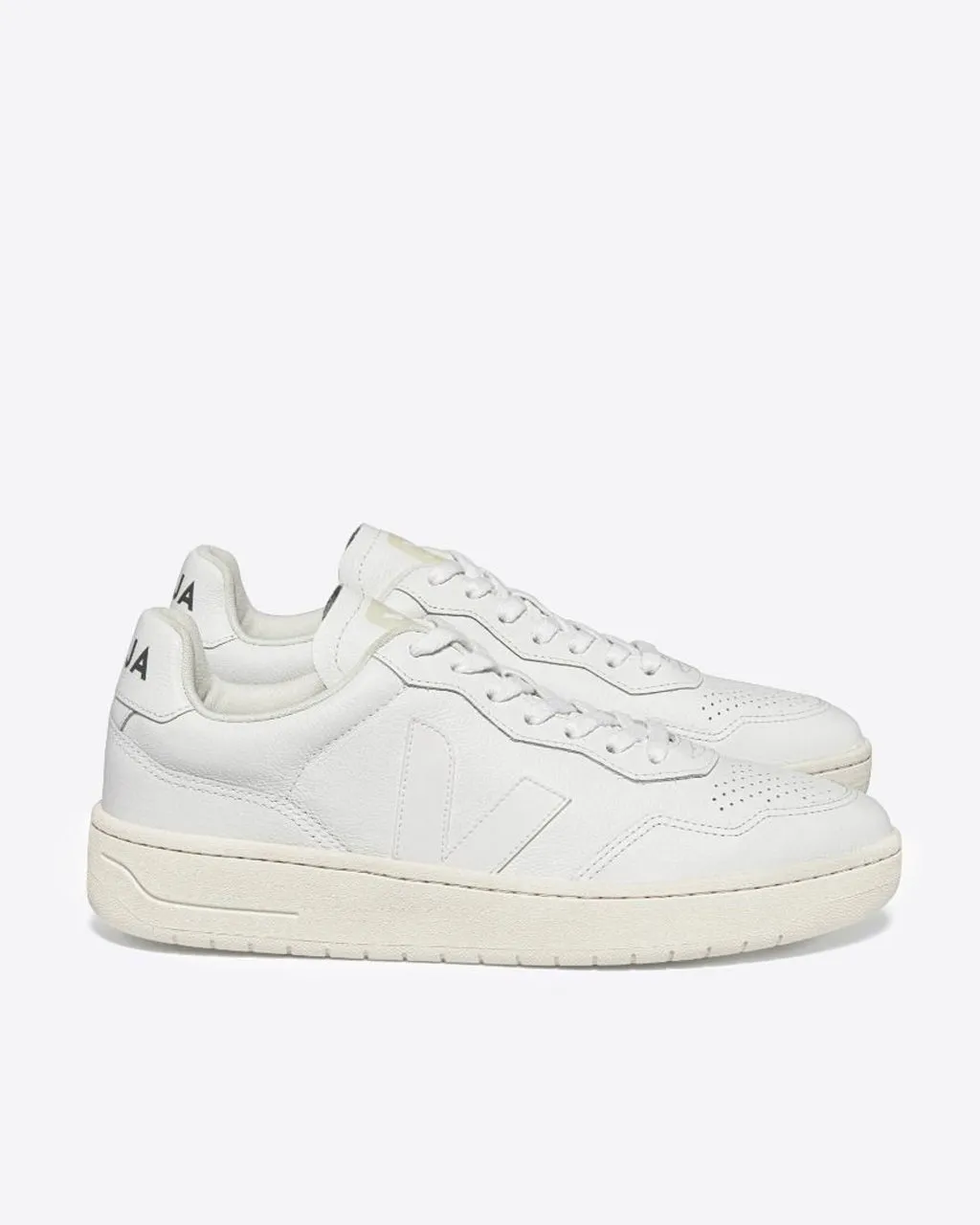 WMNS V-90 Leather Extra White