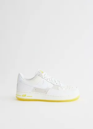 Women's Air Force 1 '07 Low 'White Multicolour' Sneakers