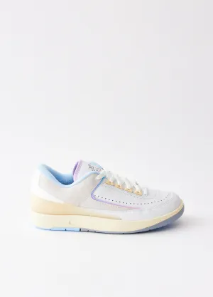 Women's Air Jordan 2 Retro Low 'Look, Up In The Air' Sneakers