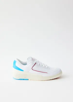 Women's Air Jordan 2 Retro Low 'UNC To Chicago' Sneakers