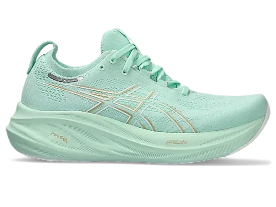 Womens Asics Gel-Nimbus 26