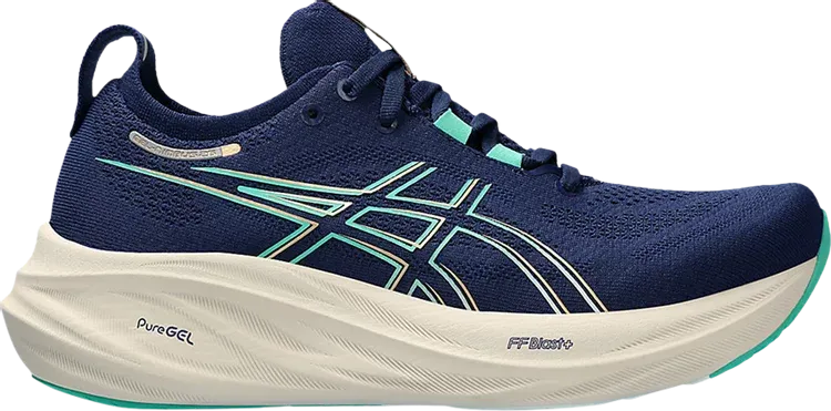 Womens Asics Gel-Nimbus 26