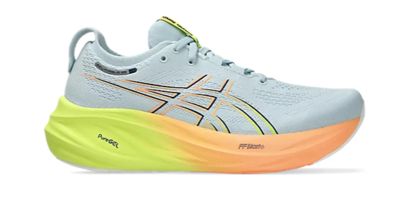 Womens Asics Gel-Nimbus 26