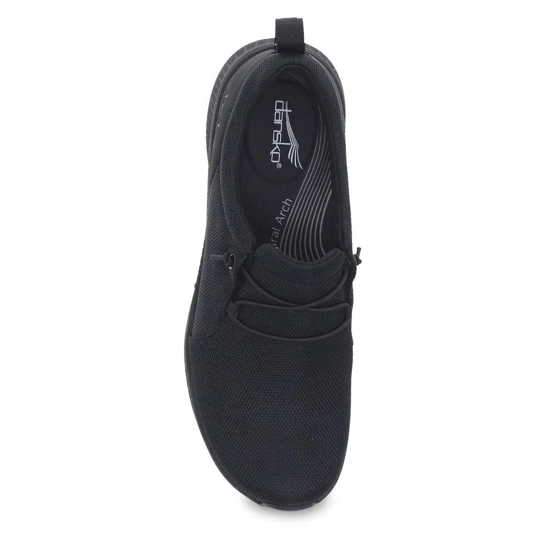 Women's Dansko Marlee Color: Black Mesh