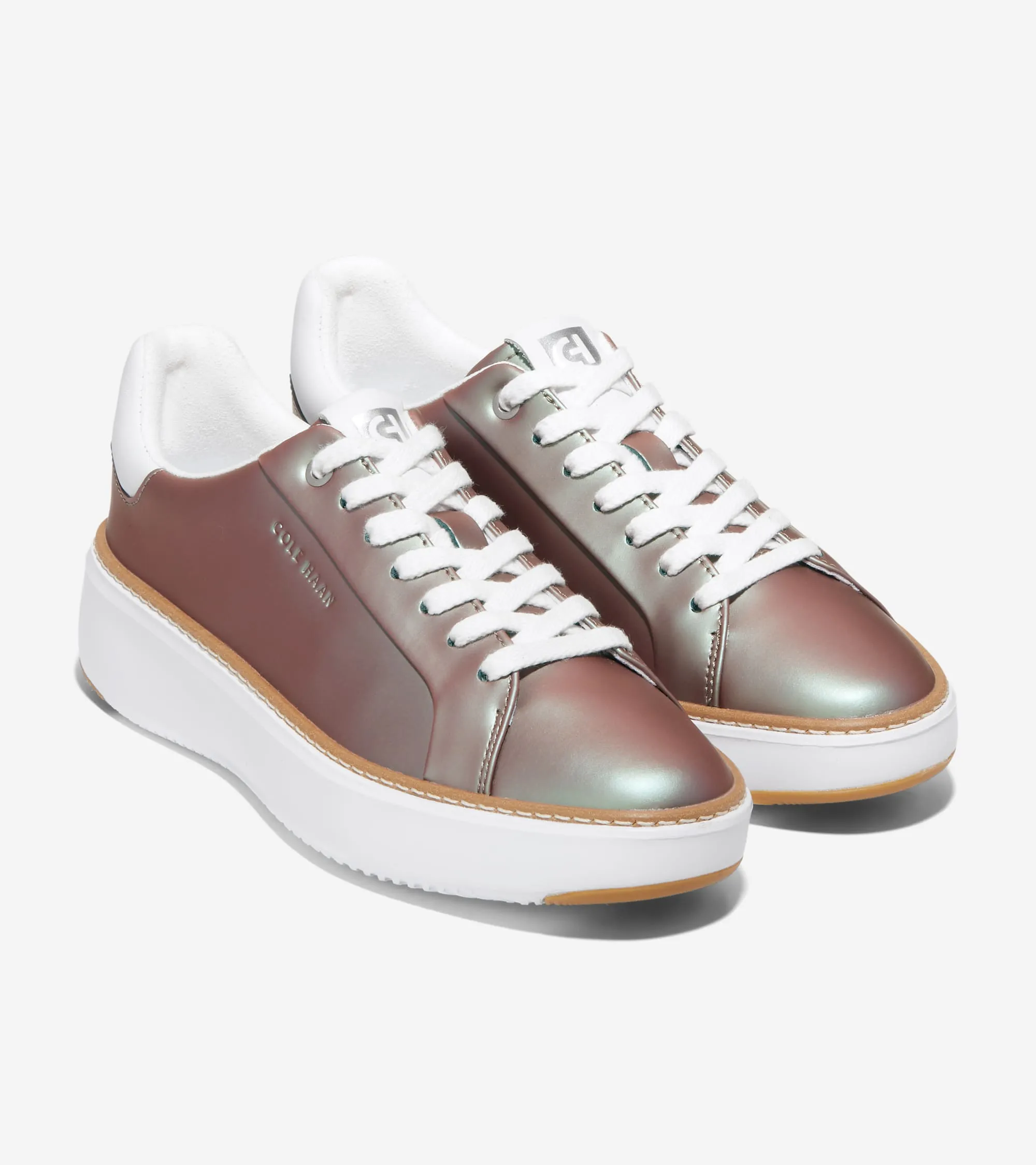 Women's GrandPrø Topspin Sneakers