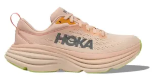 WOMEN'S HOKA BONDI 8 | CREAM / VANILLA