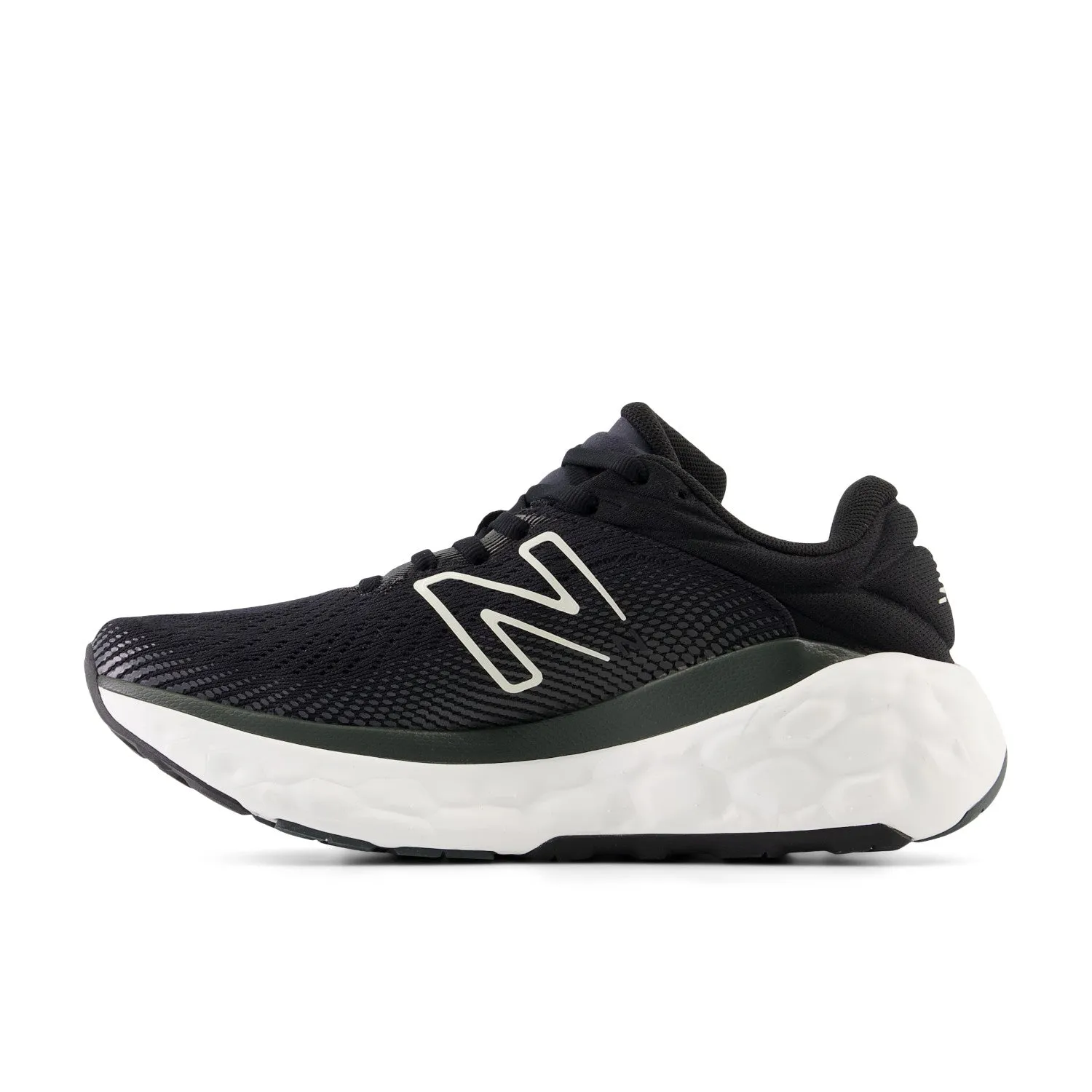 Women's New Balance Fresh Foam X 840v1 Color: Black with Magnet