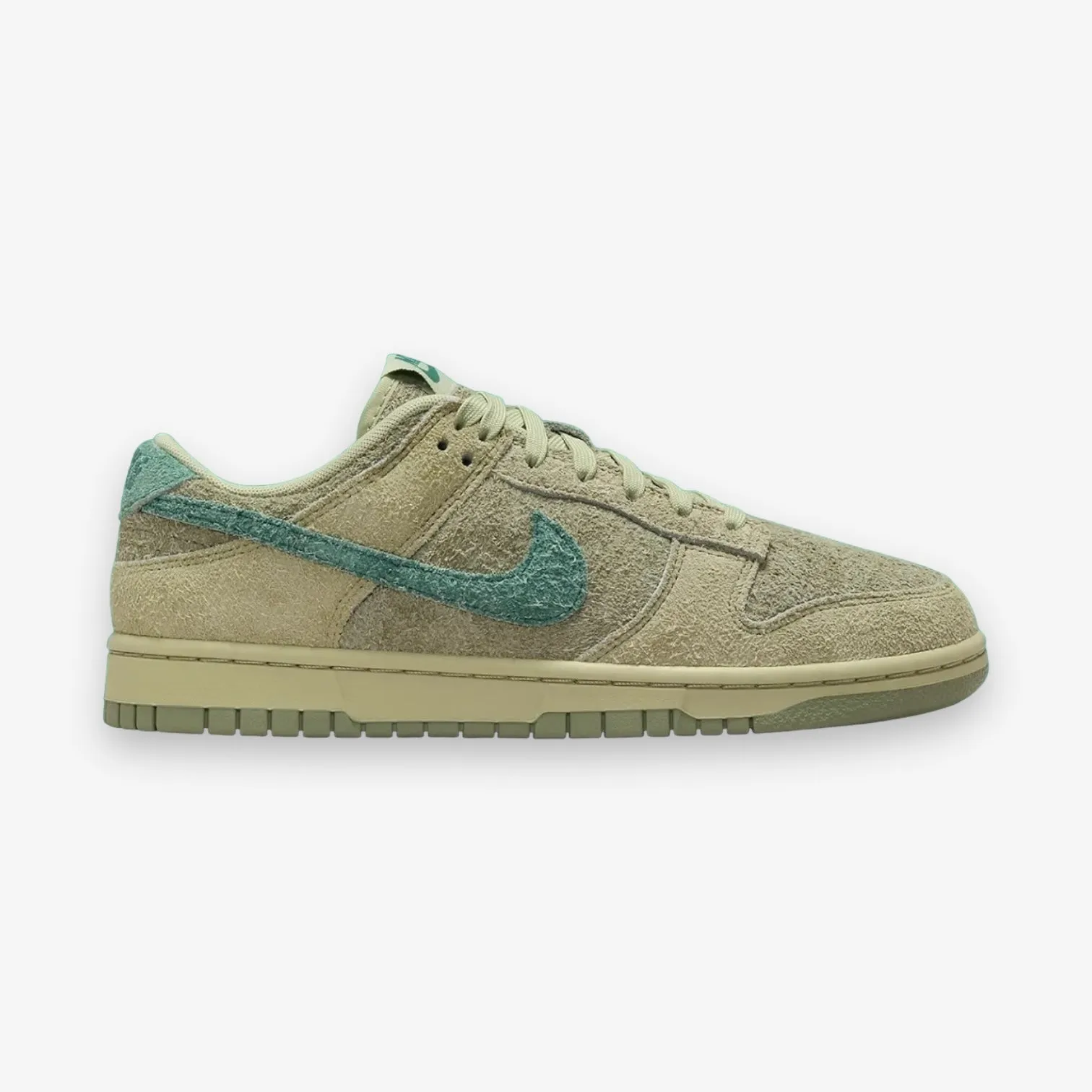 Women's Nike Dunk Low Olive Aura Bicoastal Oil Green HJ7291-371