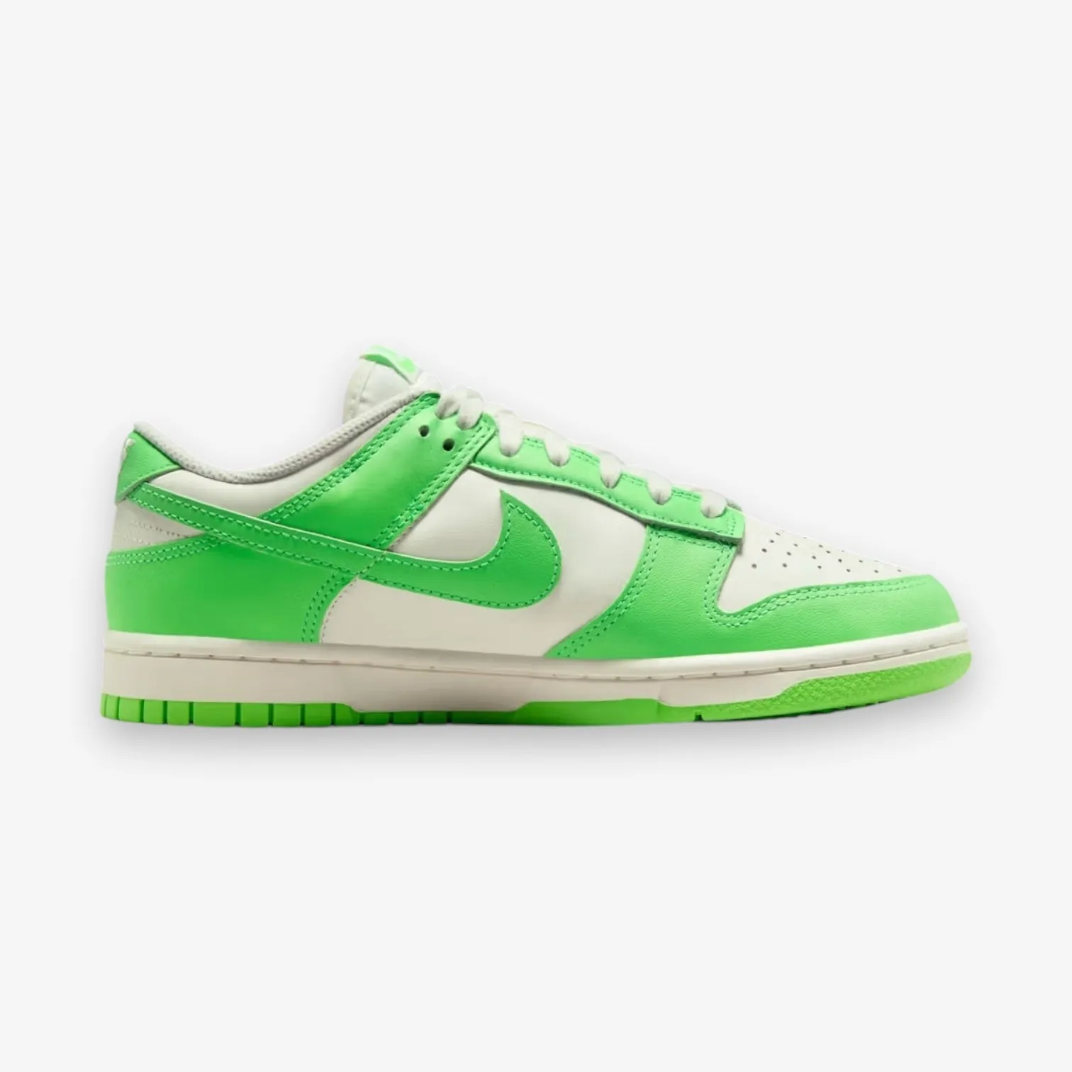 Women's Nike Dunk Low Sail Green Strike HV0842-133