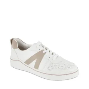 Women's Shoes MIA ALTA Platform Lace Up Sneakers MH1190 WHITE