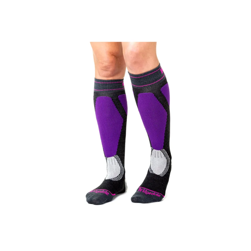 Women's Ultra Light Merino Performance Knee