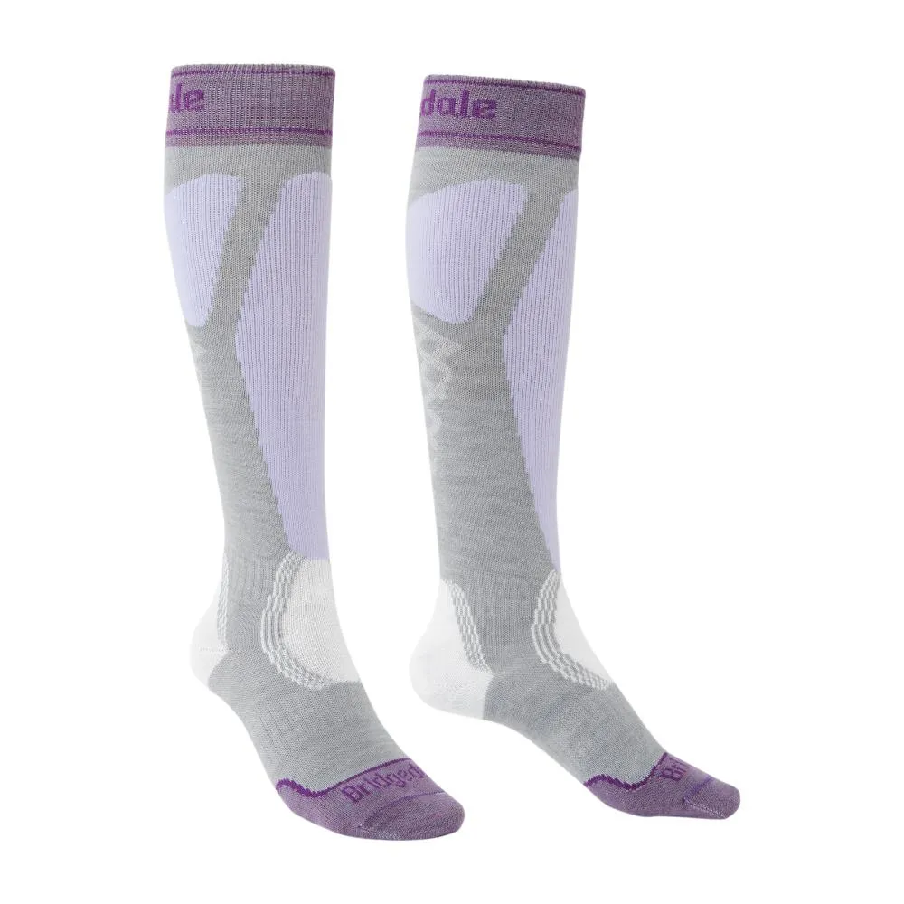 Women's Ultra Light Merino Performance Knee