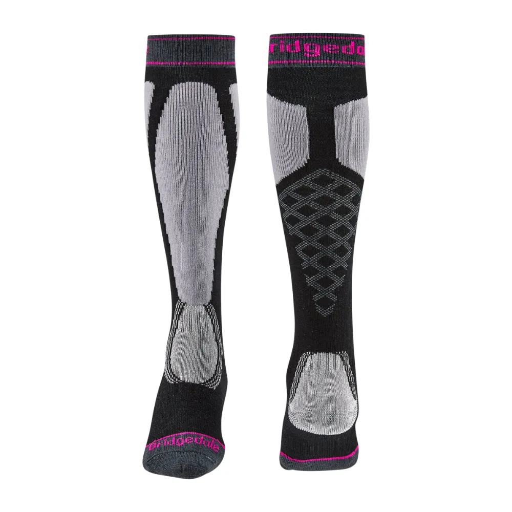 Women's Ultra Light Merino Performance Knee