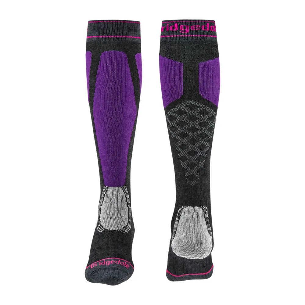 Women's Ultra Light Merino Performance Knee