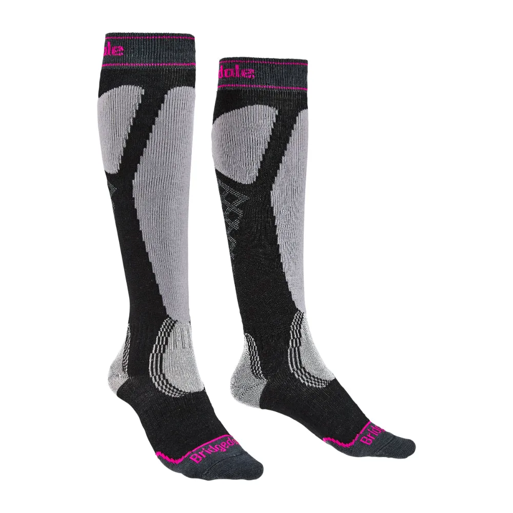 Women's Ultra Light Merino Performance Knee