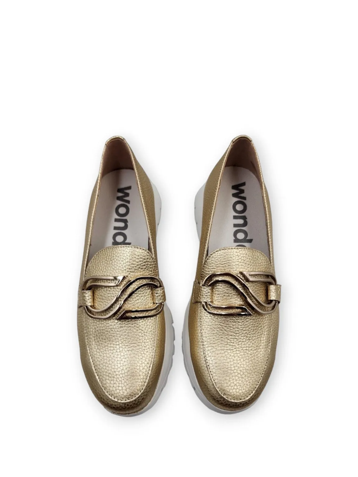 Wonders SS24 Platform Loafer