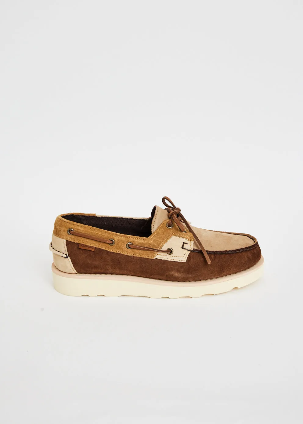 x Sebago Rossisland Jib Eva Mix Loafers