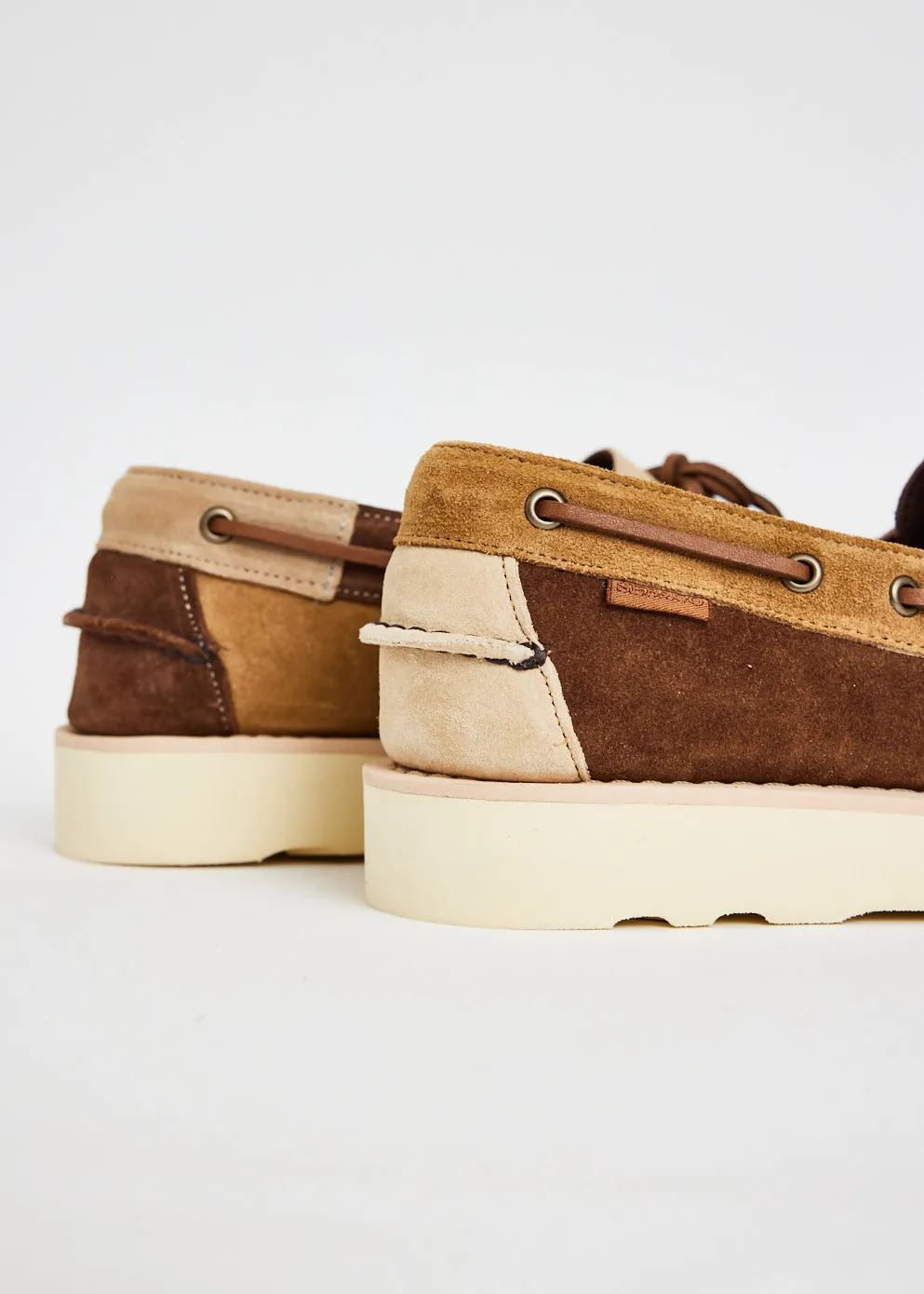 x Sebago Rossisland Jib Eva Mix Loafers