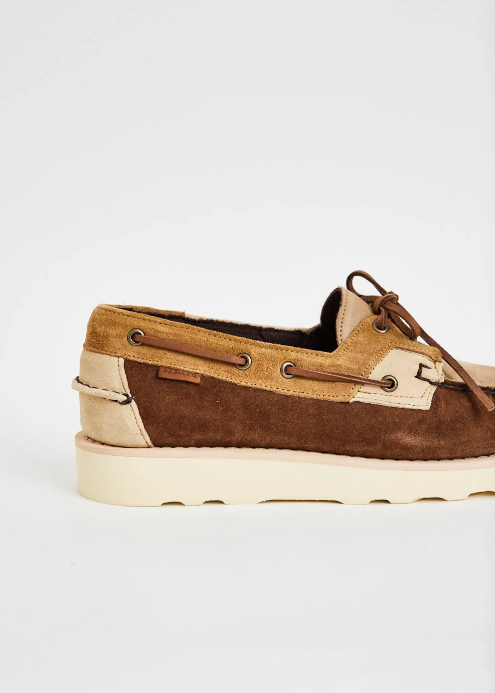 x Sebago Rossisland Jib Eva Mix Loafers