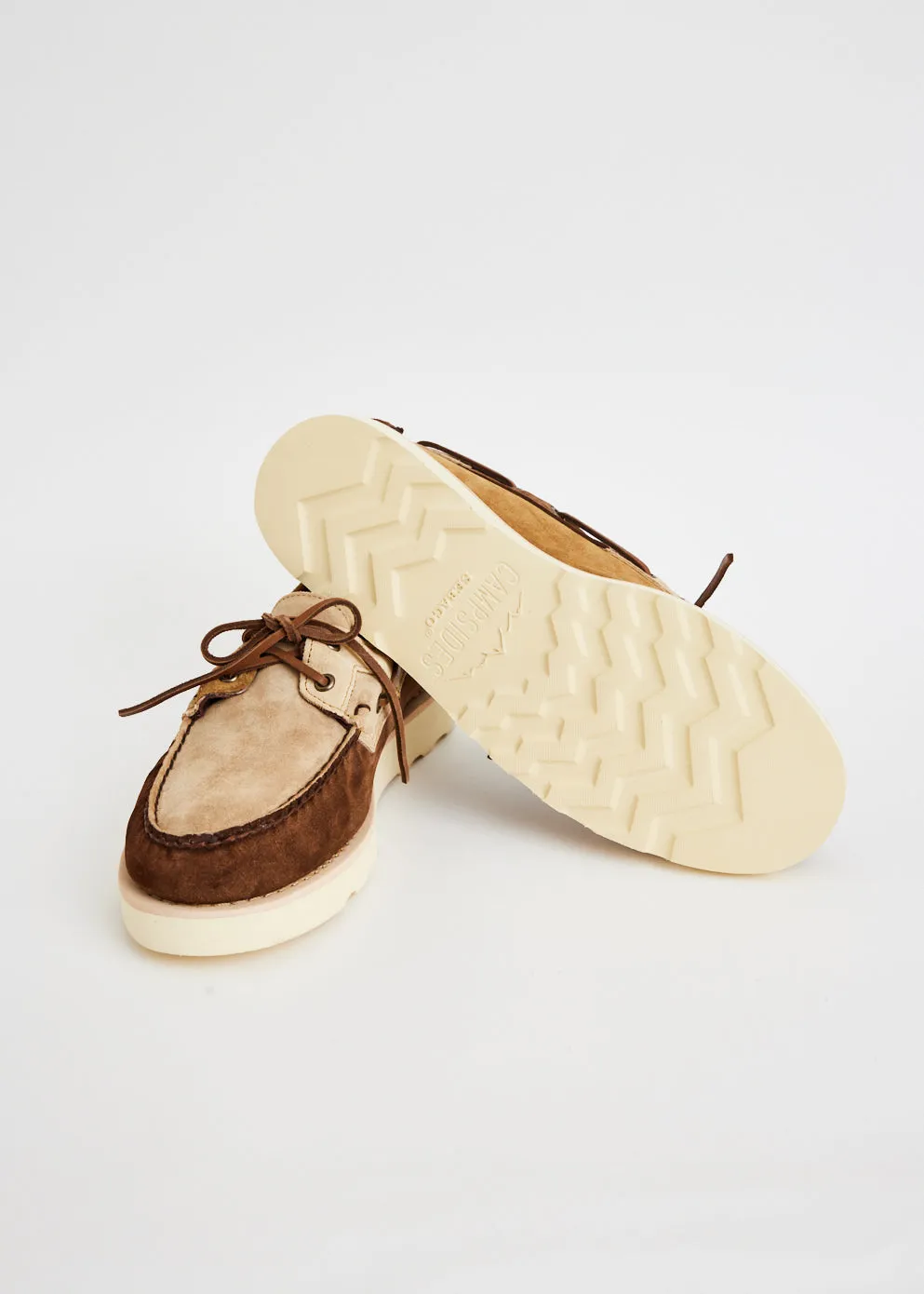 x Sebago Rossisland Jib Eva Mix Loafers