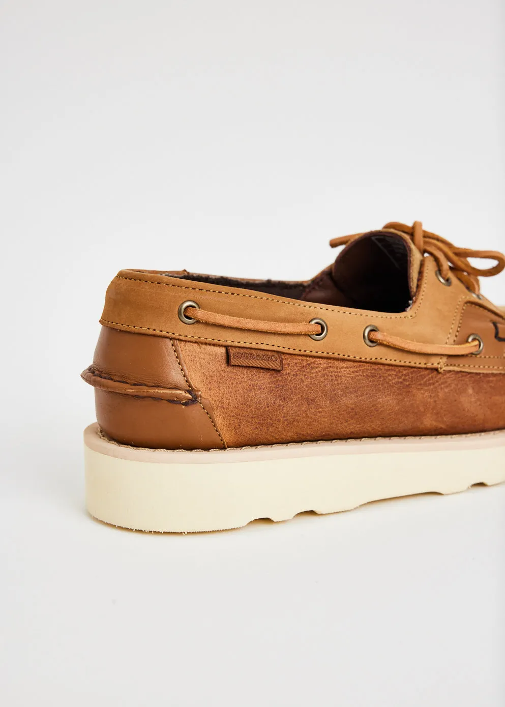 x Sebago Rossisland Mix Eva Loafers