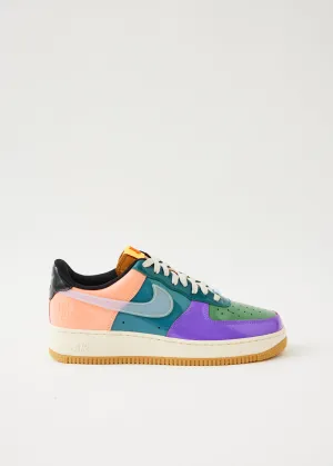 x UNDEFEATED Air Force 1 Low Sneakers