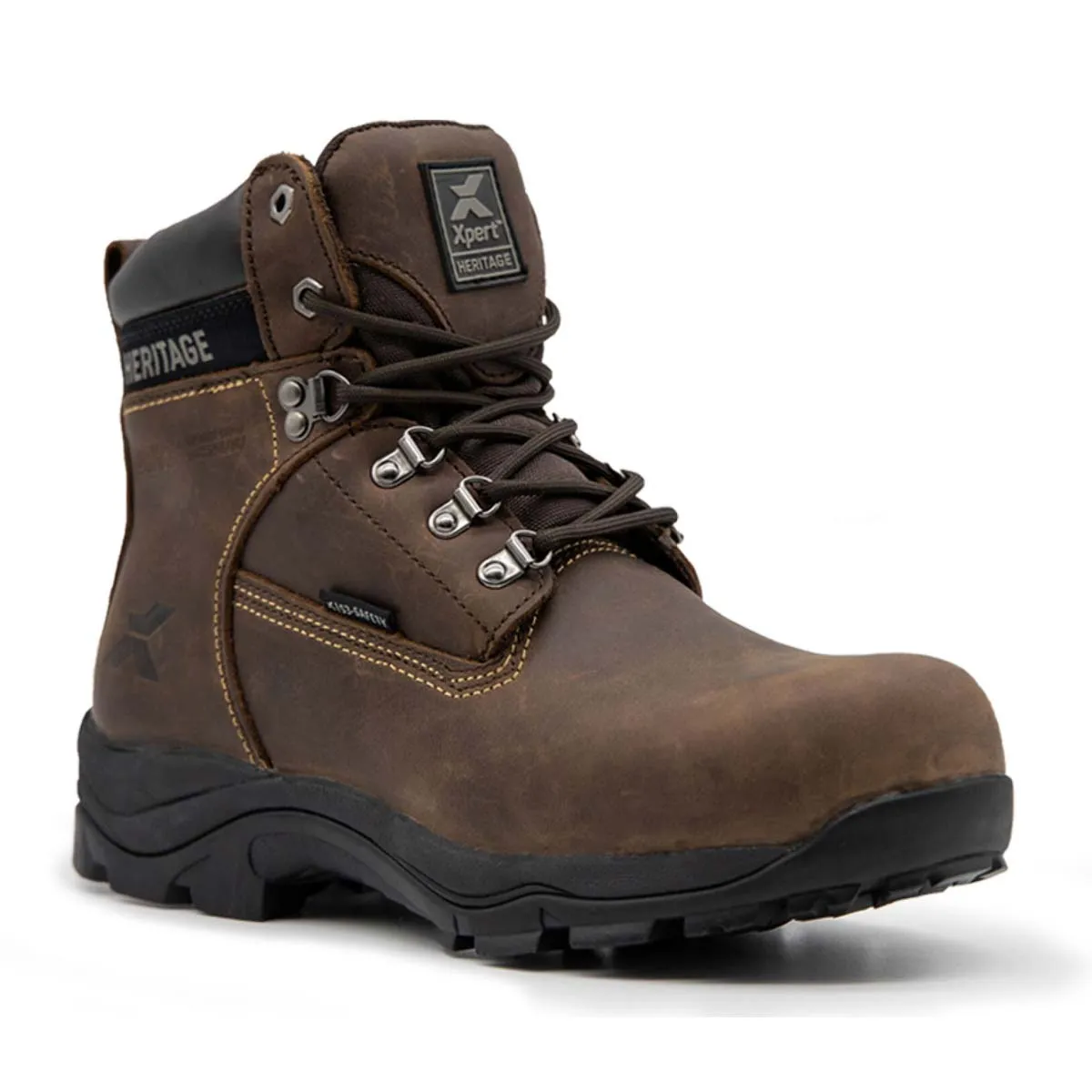 Xpert Heritage Legend S3 Safety Boot