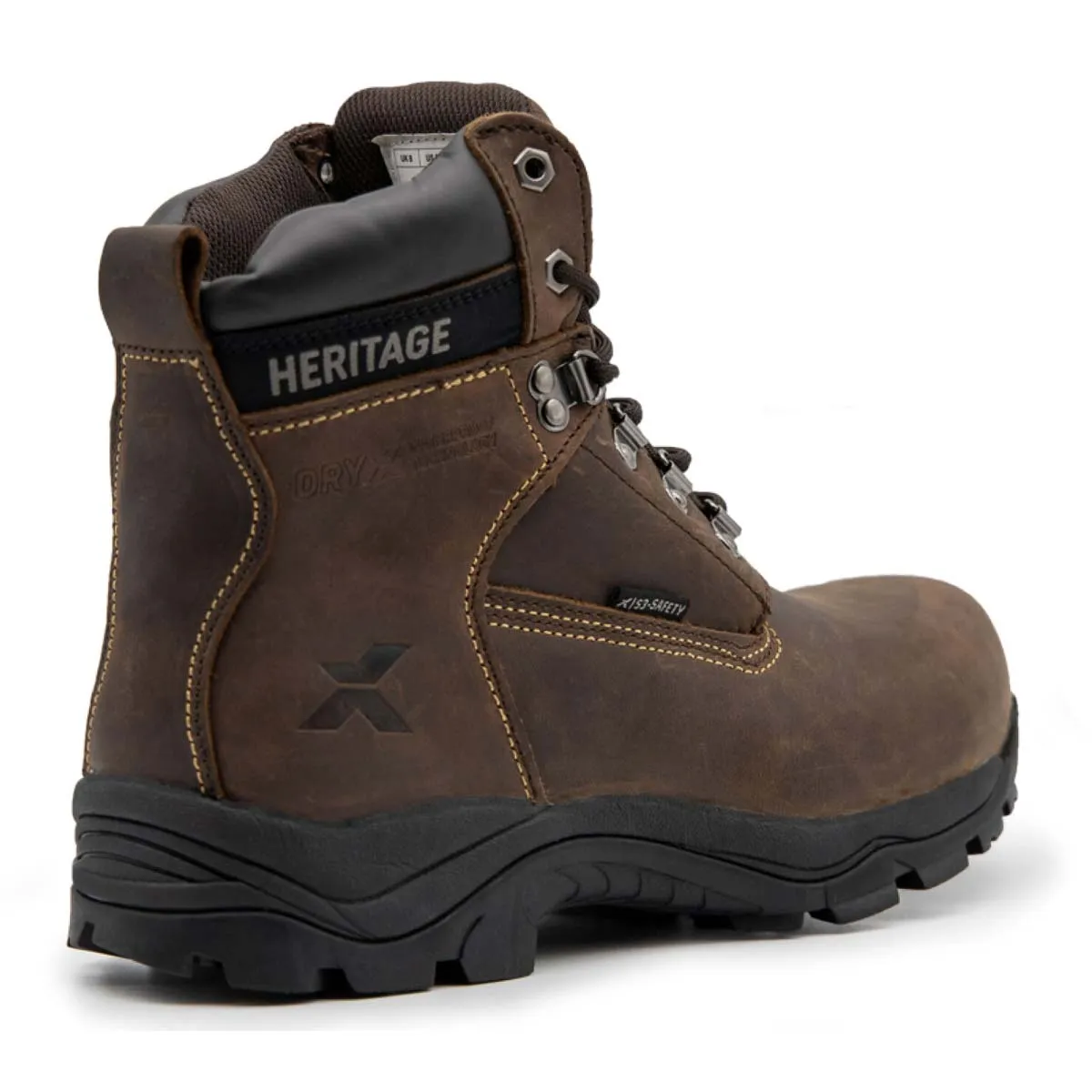 Xpert Heritage Legend S3 Safety Boot