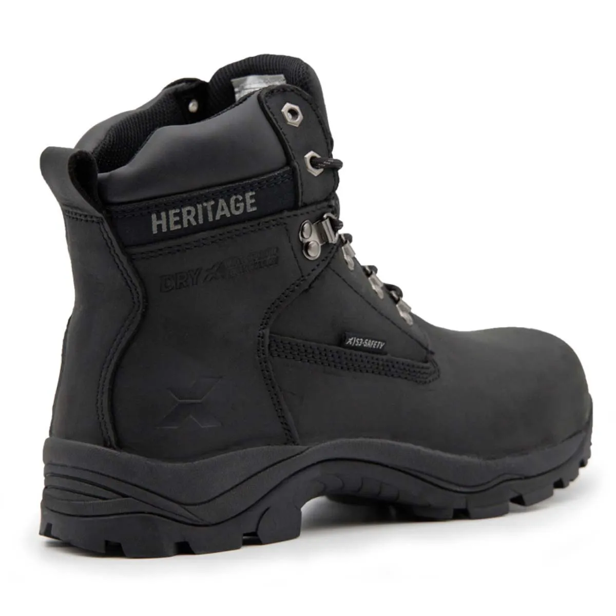 Xpert Heritage Legend S3 Safety Boot