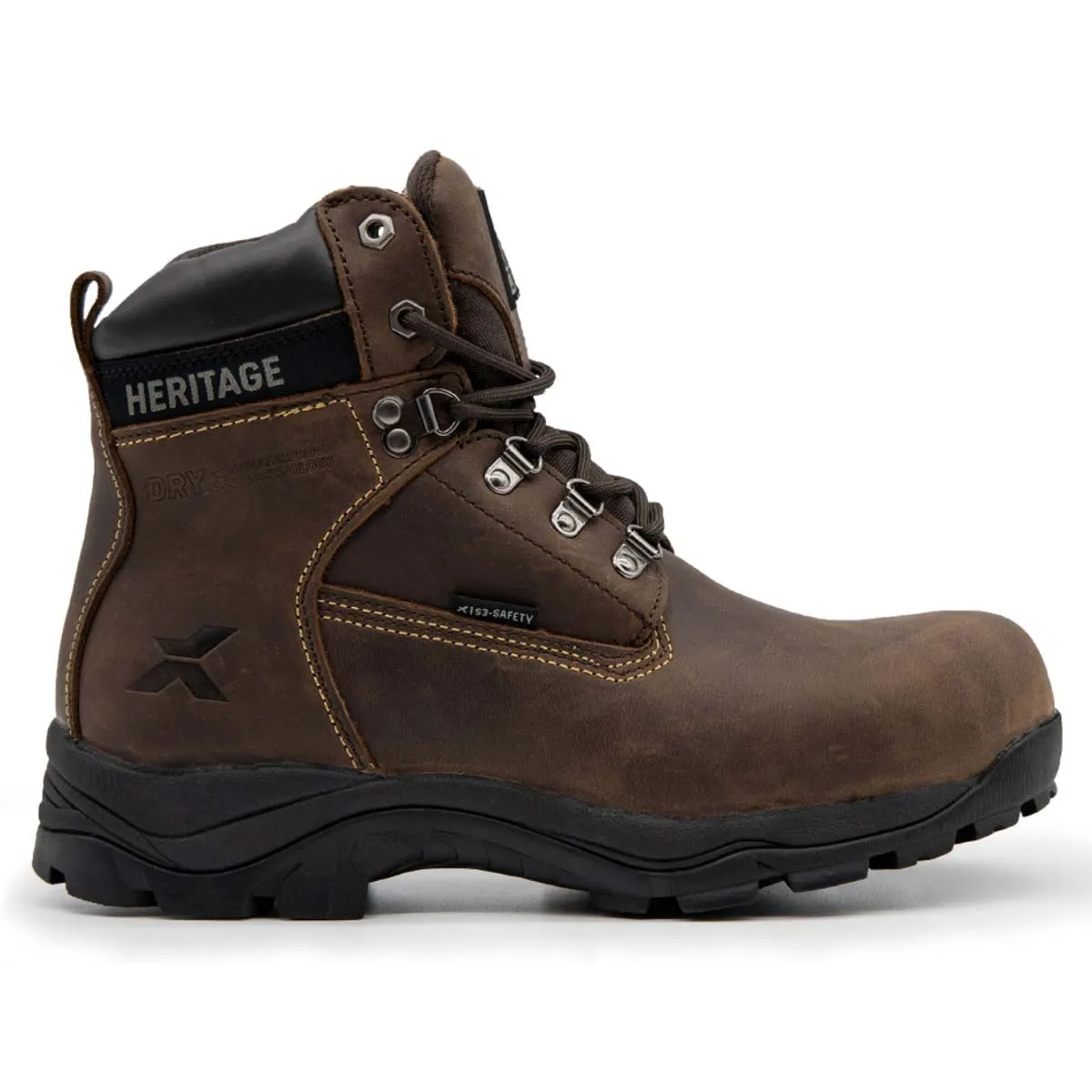 Xpert Heritage Legend S3 Safety Boot