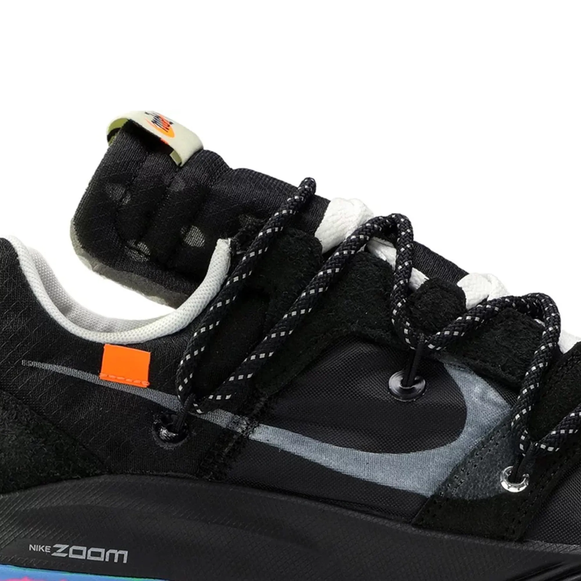 Zoom Terra Kiger 5 W x Off-White - Black (New)